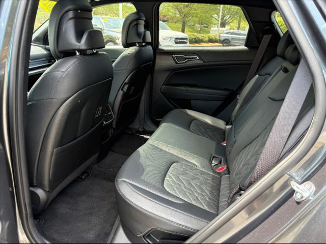 2023 Kia Sportage Plug-In Hybrid X-Line