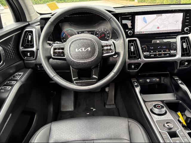 2023 Kia Sorento Hybrid EX