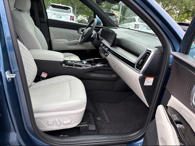 2025 Kia Sorento Hybrid SX Prestige