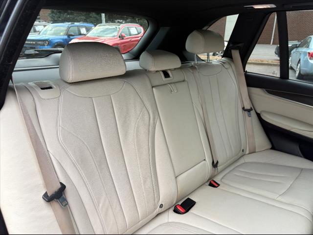 2017 BMW X5 sDrive35i