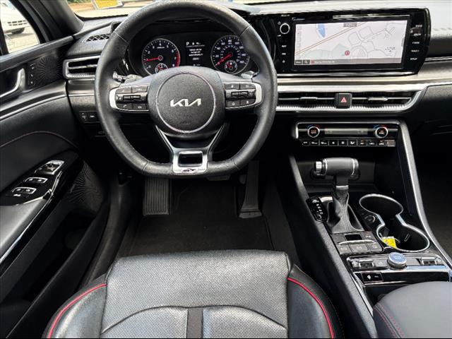 2024 Kia K5 GT