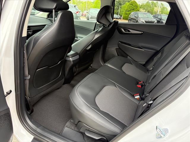 2025 Kia EV6 Light Long Range