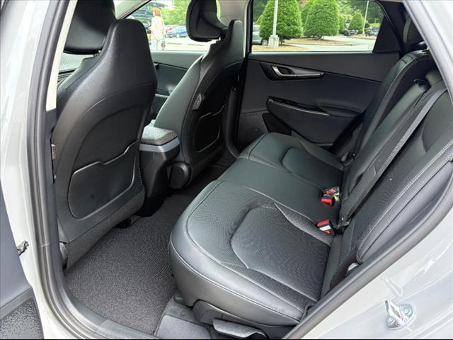 2025 Kia EV6 Wind