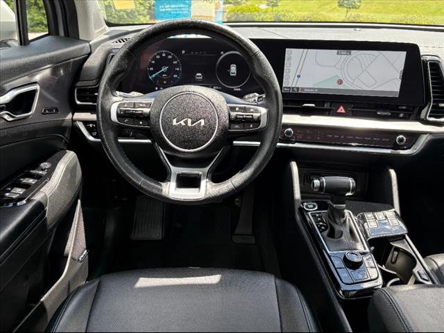 2023 Kia Sportage SX