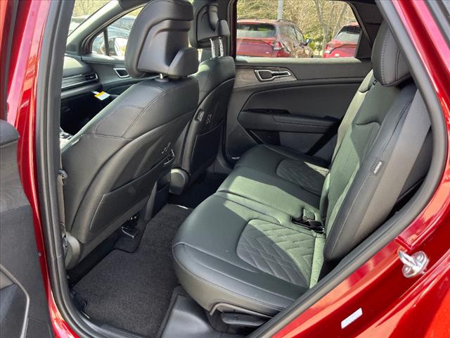 2025 Kia Sportage X-Line