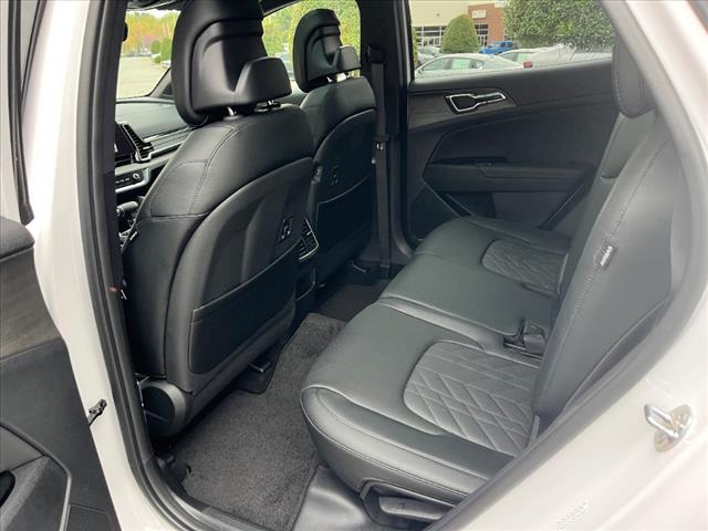 2025 Kia Sportage X-Pro