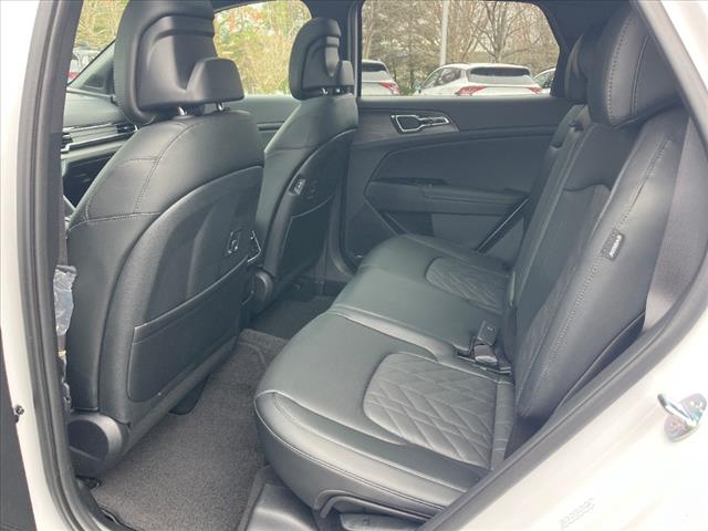 2025 Kia Sportage X-Pro