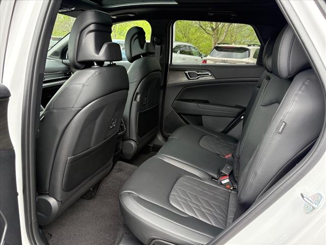 2025 Kia Sportage X-Pro