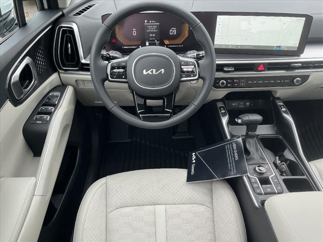 2025 Kia Sorento EX