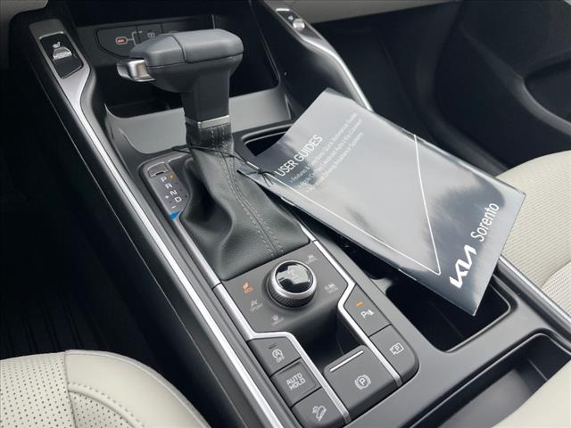 2025 Kia Sorento EX