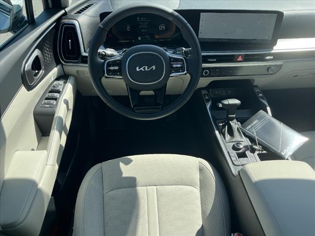 2025 Kia Sorento EX
