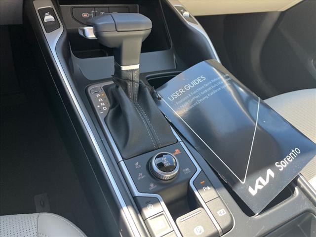 2025 Kia Sorento EX