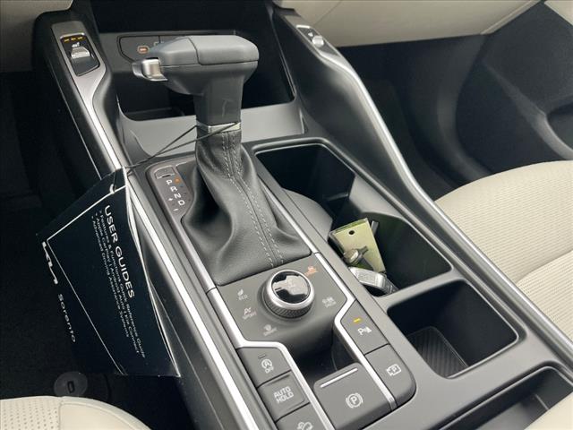 2025 Kia Sorento EX