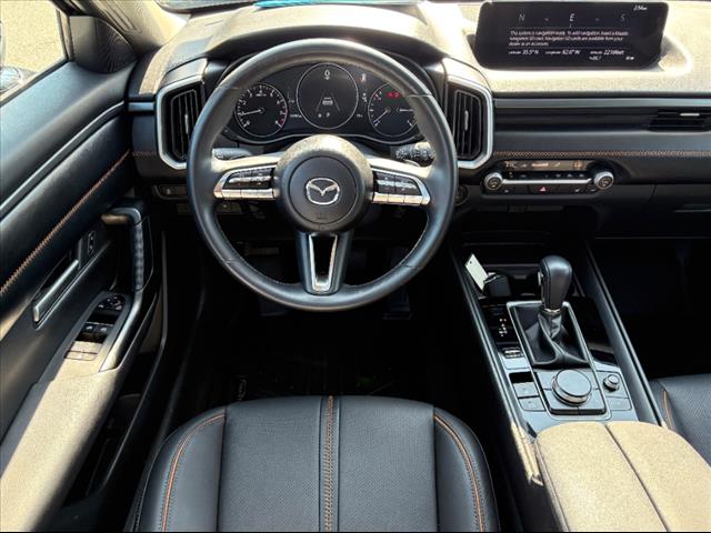 2023 Mazda CX-50 2.5 Turbo