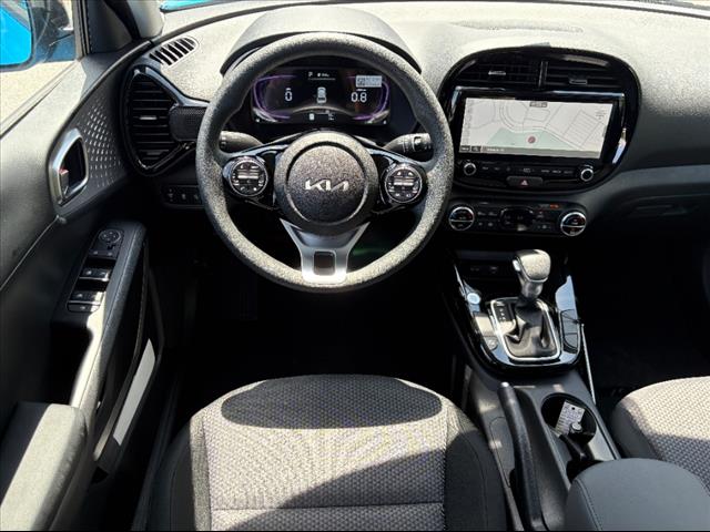 2025 Kia Soul S
