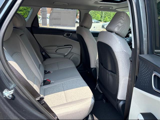 2025 Kia Soul EX
