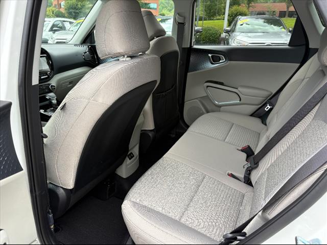 2025 Kia Soul EX