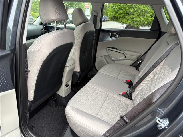 2025 Kia Soul EX