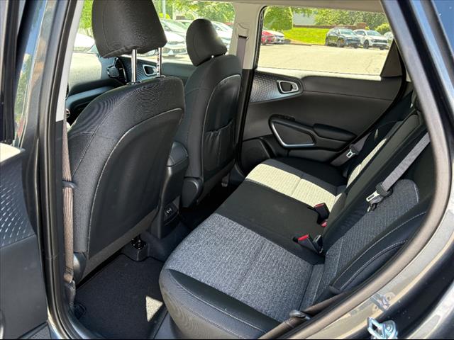 2025 Kia Soul EX