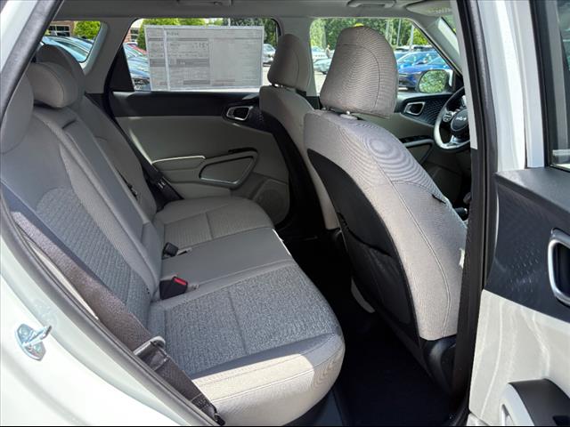 2025 Kia Soul EX