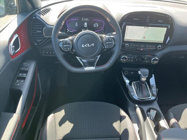 2025 Kia Soul GT-Line