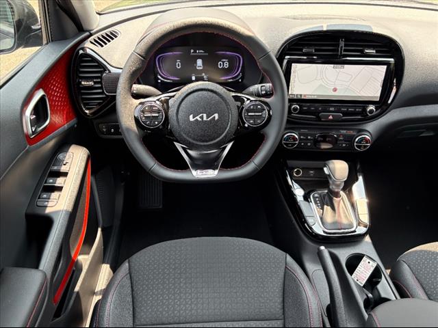 2025 Kia Soul GT-Line
