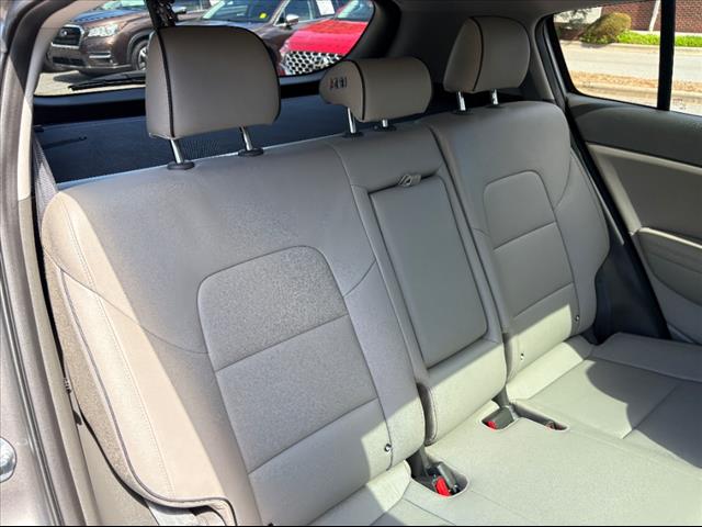 2019 Kia Sportage EX
