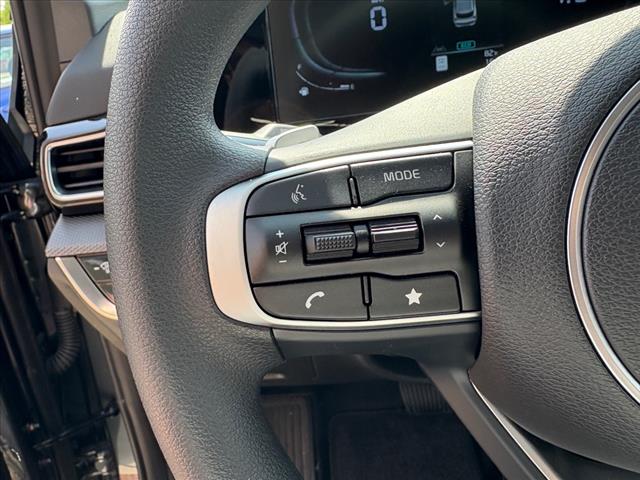 2025 Kia Sportage Hybrid LX