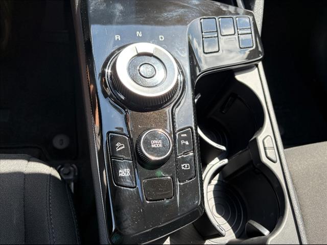 2025 Kia Sportage Hybrid LX