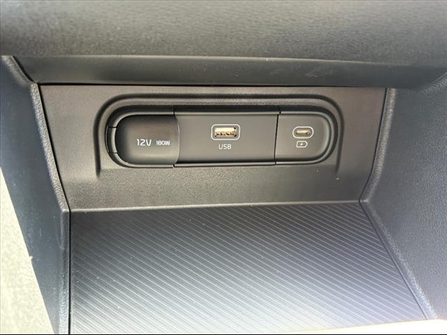 2025 Kia Sportage Hybrid EX