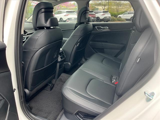 2025 Kia Sportage Hybrid EX