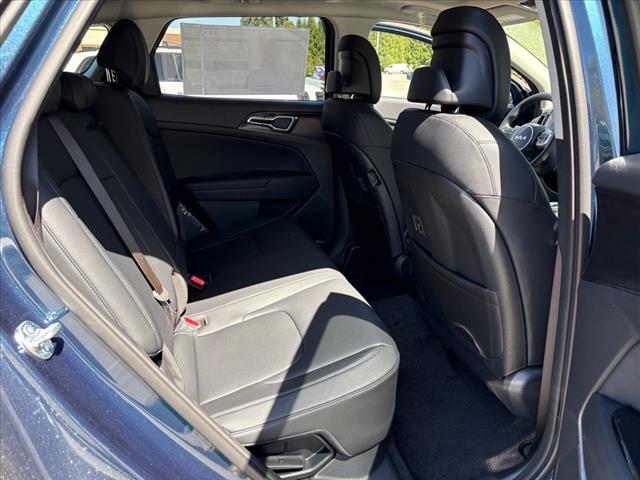 2025 Kia Sportage Hybrid EX