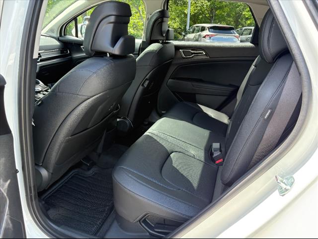 2025 Kia Sportage Hybrid EX