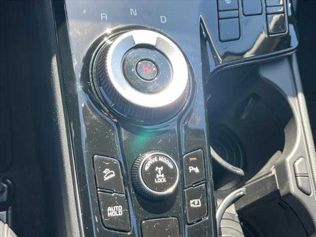 2025 Kia Sportage Hybrid EX
