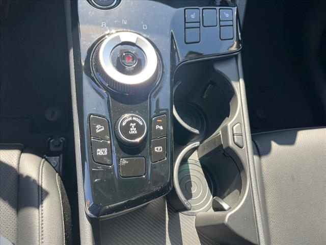 2025 Kia Sportage Hybrid EX