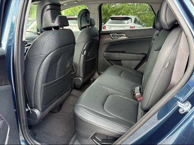 2025 Kia Sportage Hybrid EX