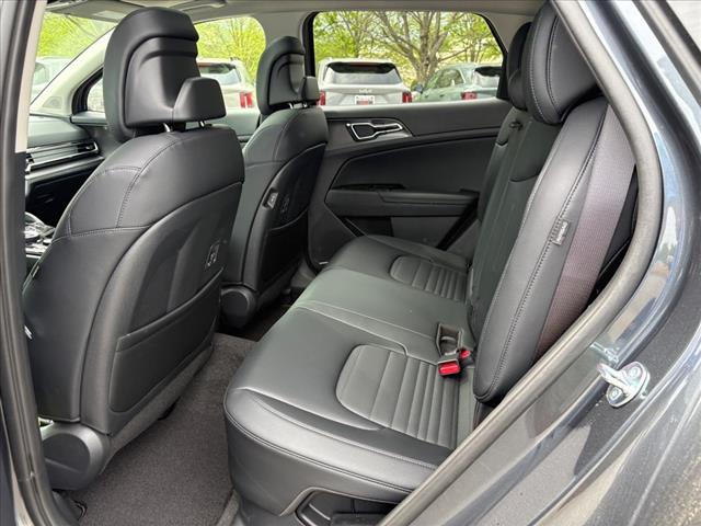 2025 Kia Sportage Hybrid SX-Prestige