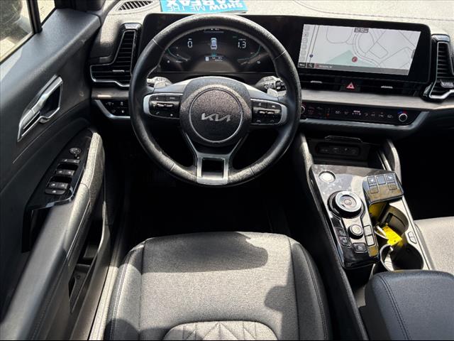 2023 Kia Sportage Plug-In Hybrid X-Line