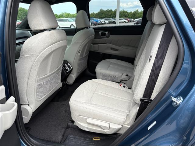 2025 Kia Sorento Hybrid SX Prestige