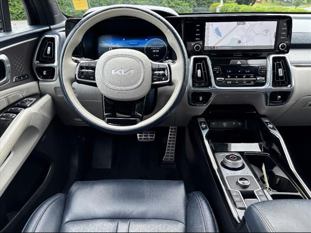 2023 Kia Sorento Plug-In Hybrid SX Prestige