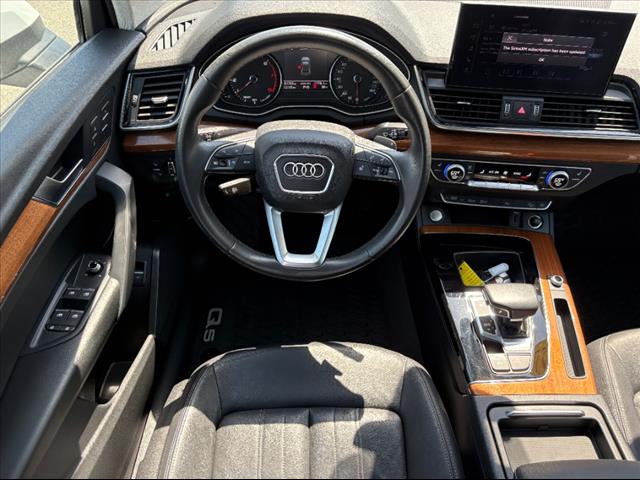 2022 Audi Q5 quattro S line Premium 45 TFSI