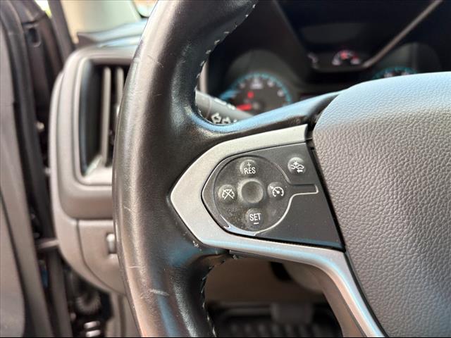 2022 Chevrolet Colorado 2WD LT