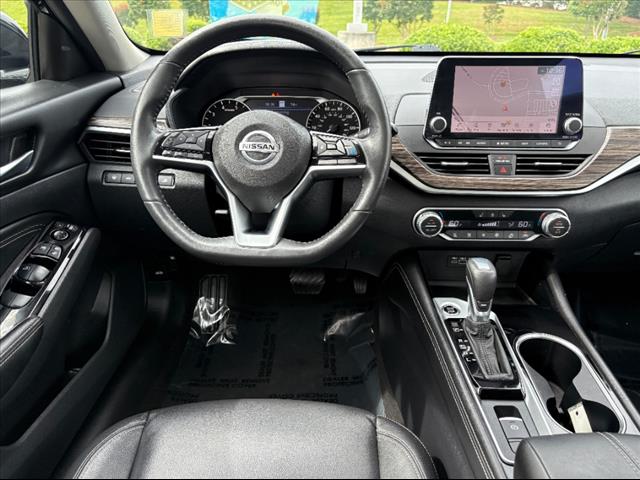 2022 Nissan Altima 2.5 SL