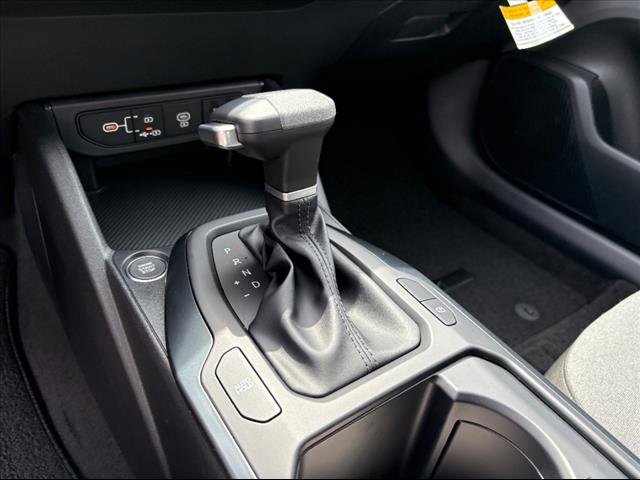 2025 Kia K4 LX
