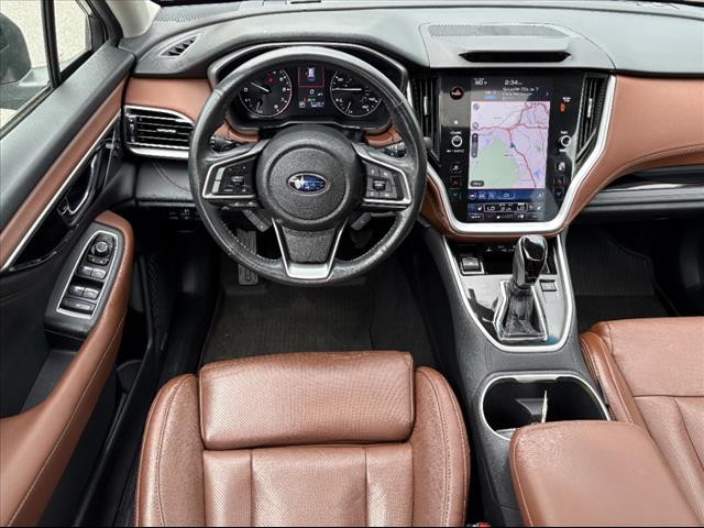 2022 Subaru Outback Touring