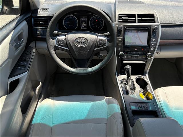 2017 Toyota Camry XLE