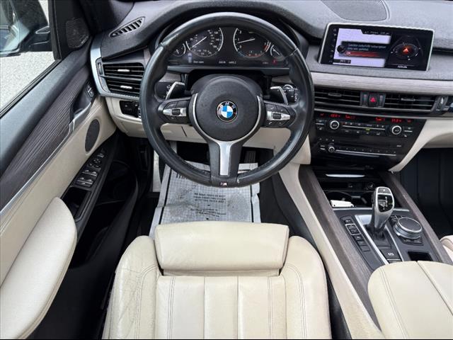 2017 BMW X5 sDrive35i