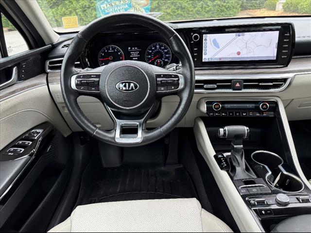 2021 Kia K5 EX