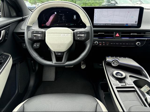 2025 Kia EV6 GT-Line
