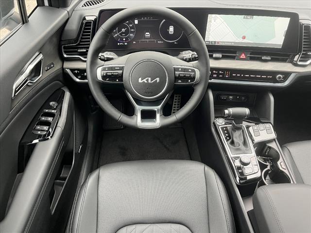 2025 Kia Sportage X-Pro
